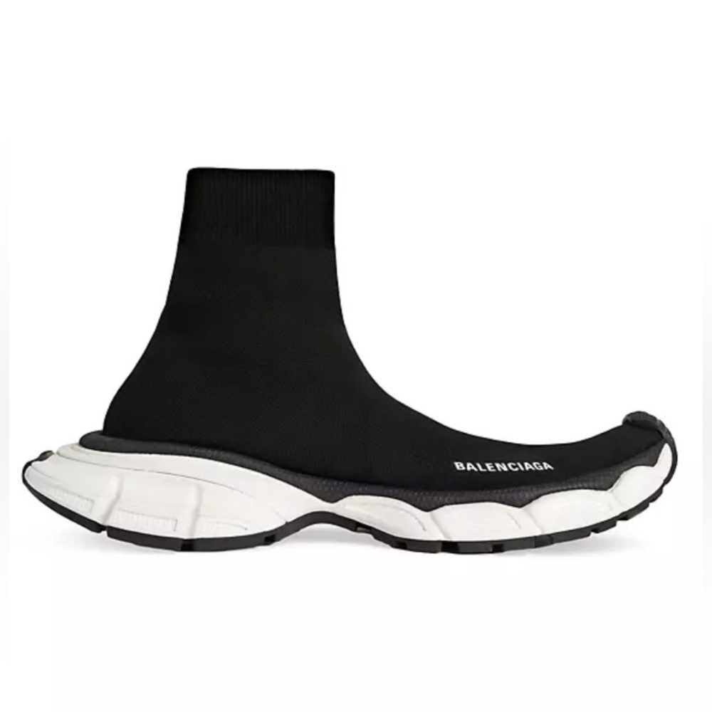 Balenciaga 3XL Sock Knit Sneakers